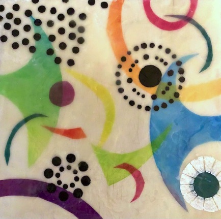 Tempus Fugit
Wax, Acrylic, Paper on Board
8" H x 8" W
2023
$100 Tempus Fugit
Wax, Acrylic, Paper on Board
8" H x 8" W
2023
$100
